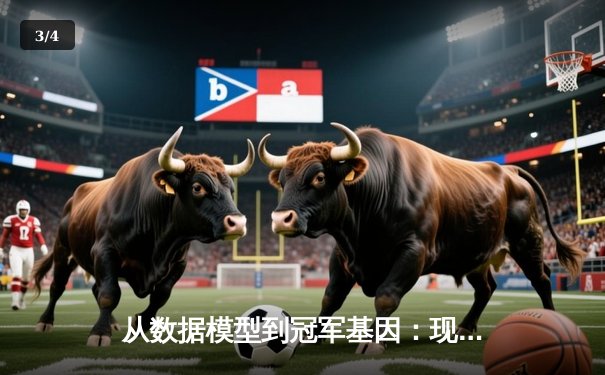 从数据模型到冠军基因：现代体育竞技背后的科学革命 - 3