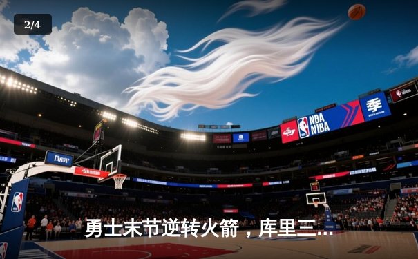 勇士末节逆转火箭，库里三分雨浇灭休城希望 - 2