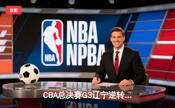 CBA总决赛G3辽宁逆转广东，赵继伟28+9率队夺赛点